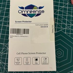 Omnifense screen protectors